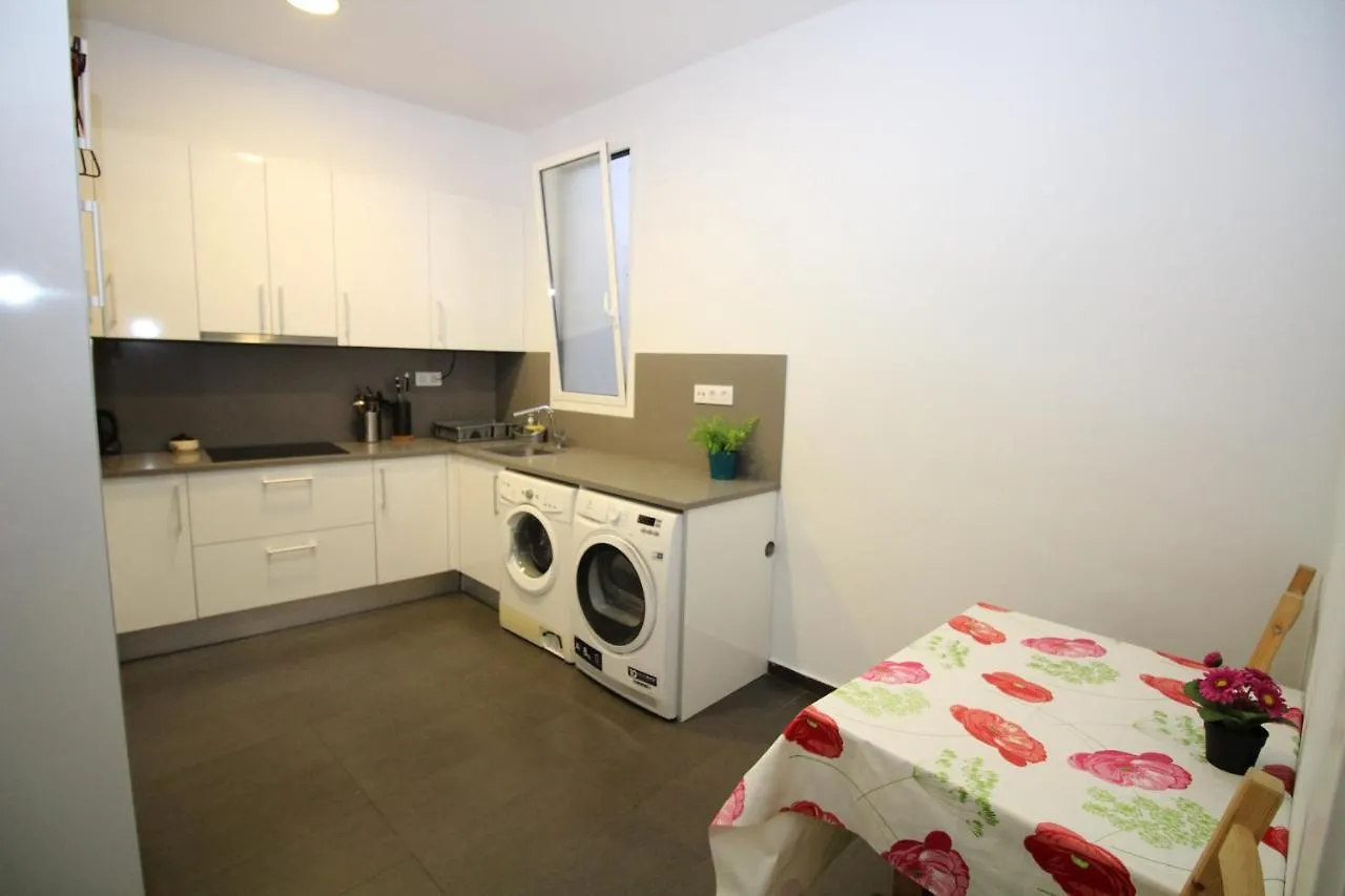 Kwatera prywatna Rooms Gran Via Barcelona
