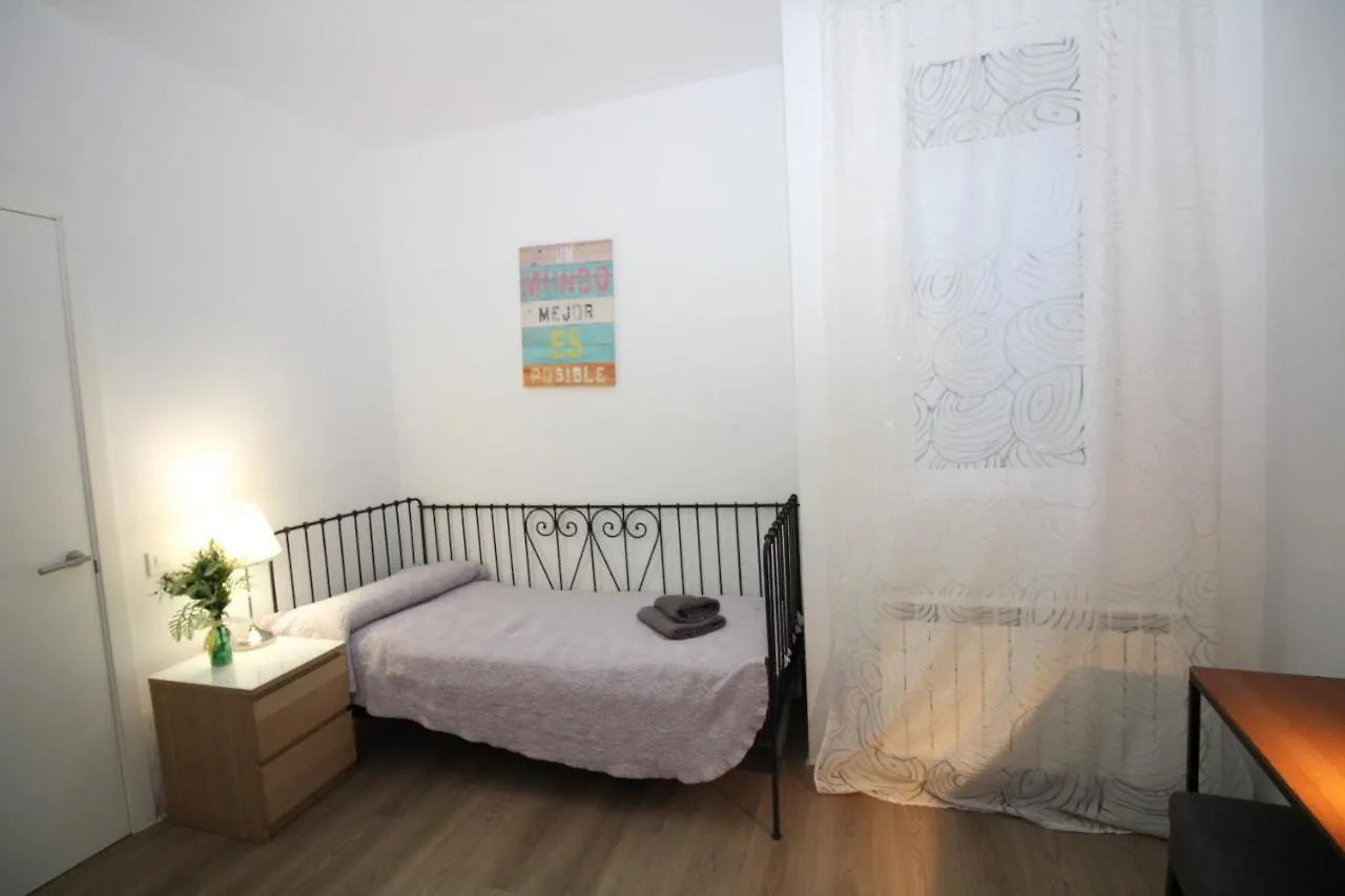 Rooms Gran Via Barcelona Hiszpania