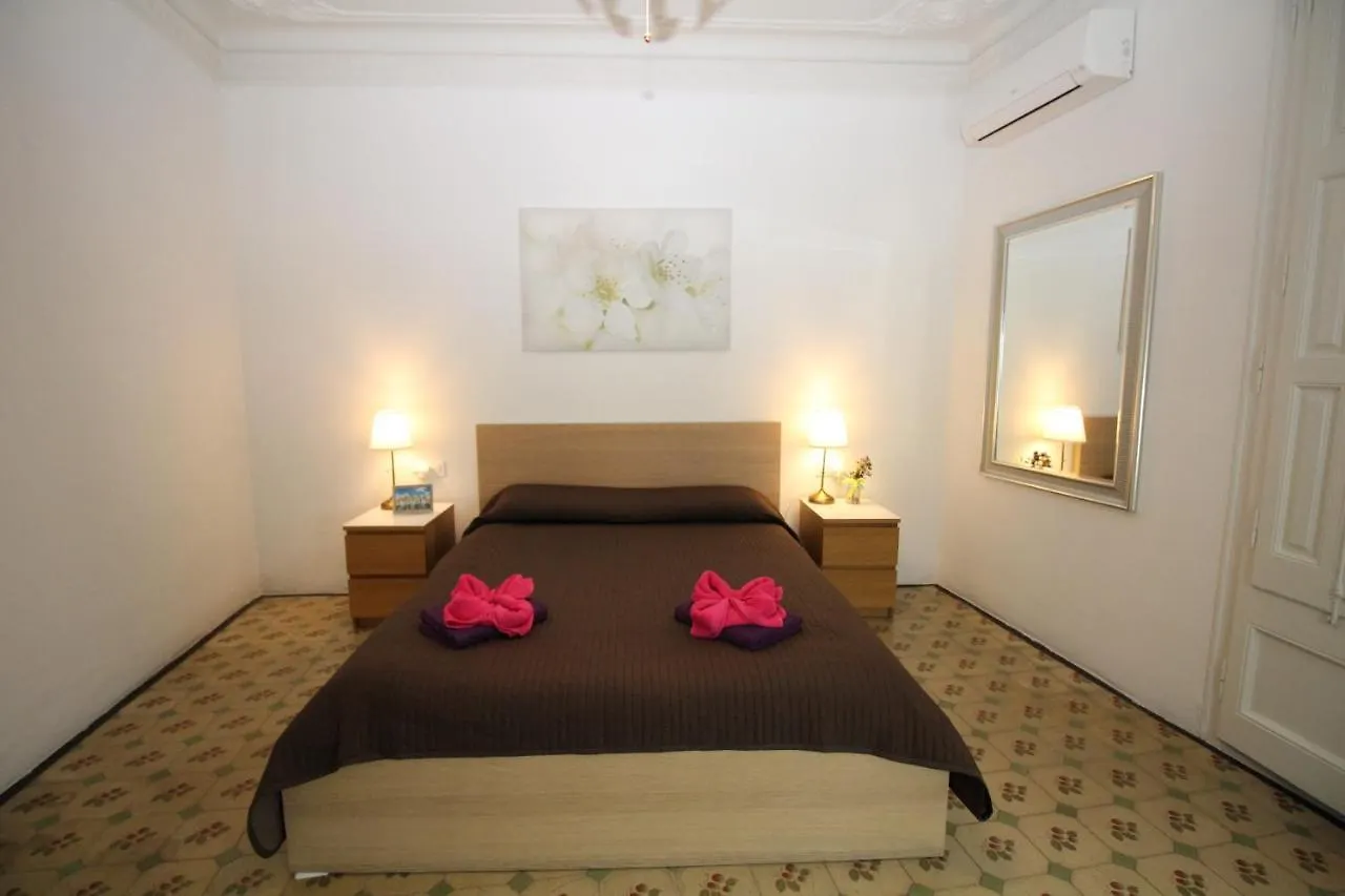 Kwatera prywatna Rooms Gran Via Barcelona Hiszpania