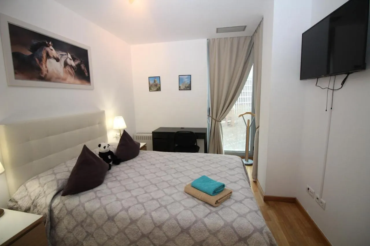 Rooms Gran Via Barcelona