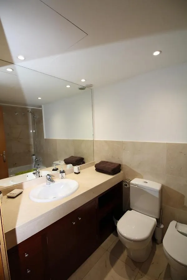 Quarto em Acomodações Particulares Rooms Gran Via Barcelona