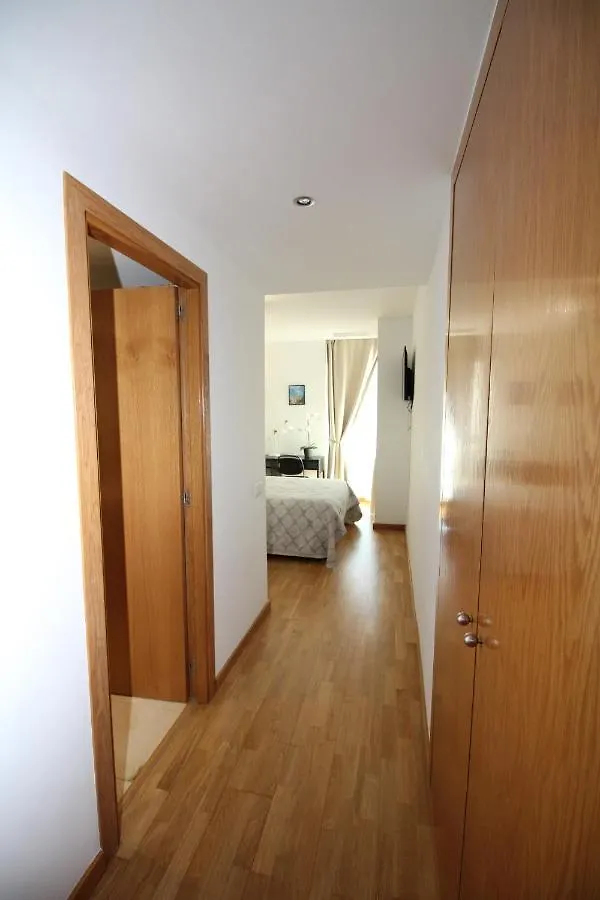 Quarto em Acomodações Particulares Rooms Gran Via Barcelona Espanha