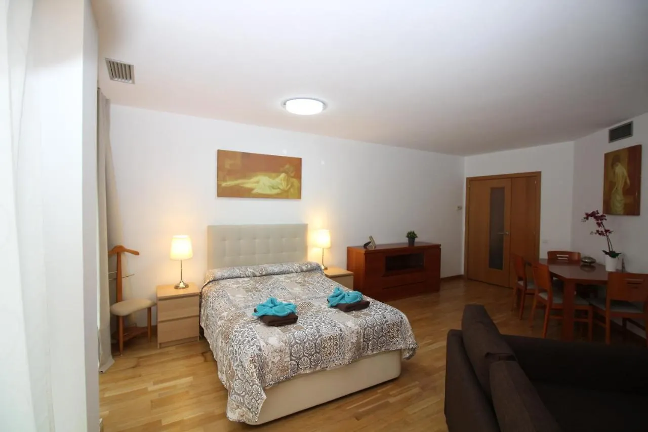 Rooms Gran Via Barcelona 0*,  Hiszpania