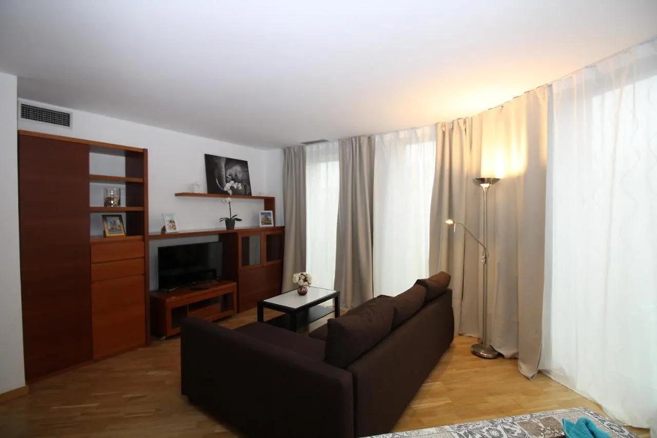 Quarto em Acomodações Particulares Rooms Gran Via Barcelona