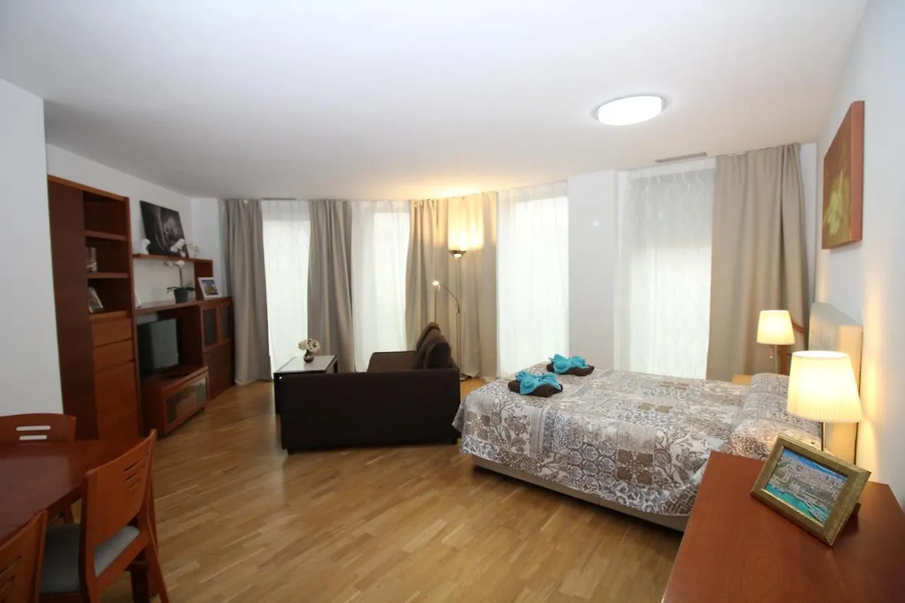 Quarto em Acomodações Particulares Rooms Gran Via Barcelona