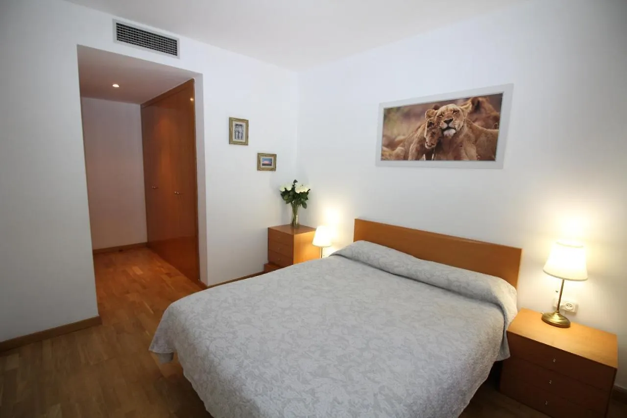 Rooms Gran Via Barcelona Kwatera prywatna