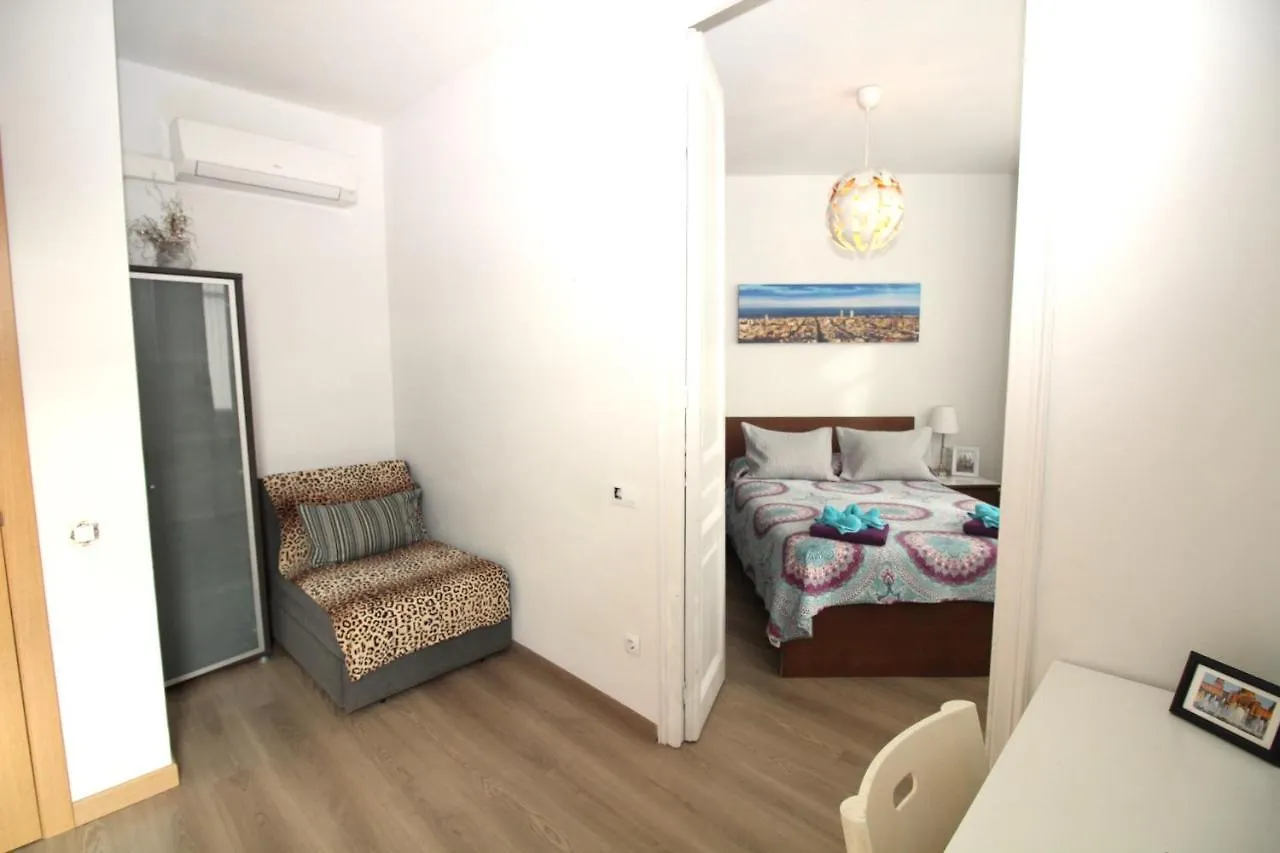 Rooms Gran Via Barcelona