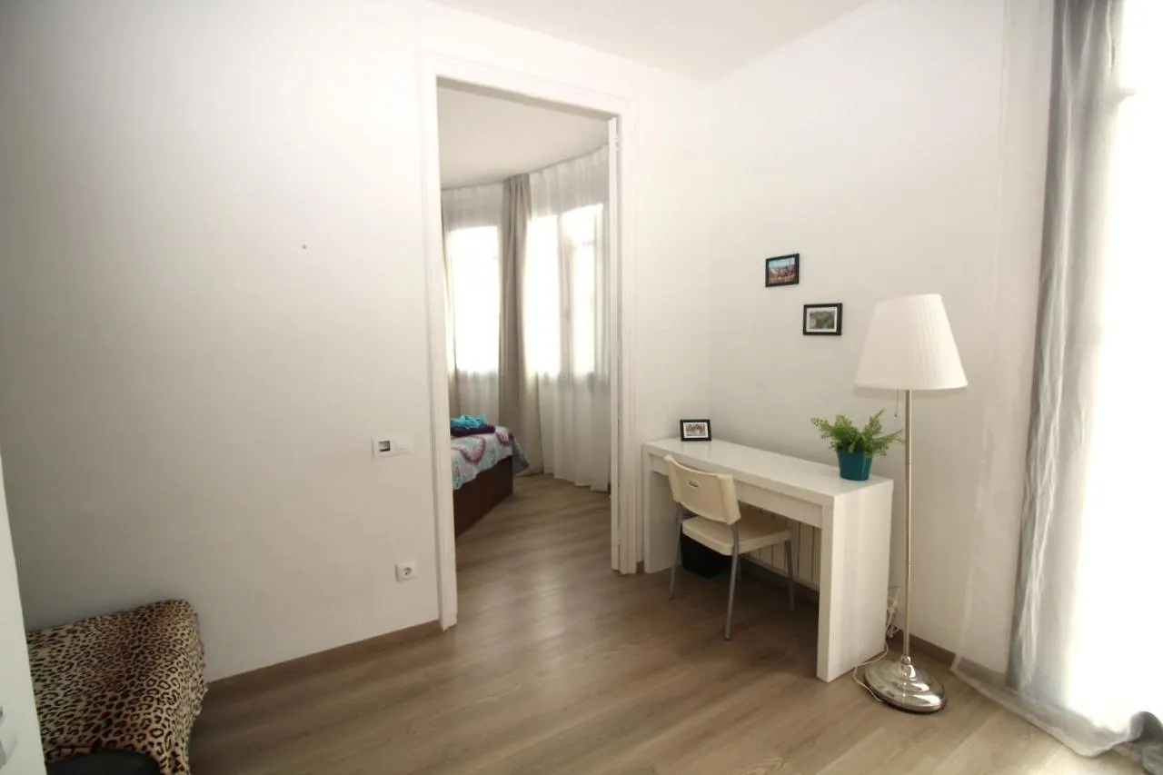 Rooms Gran Via Barcelona Kwatera prywatna