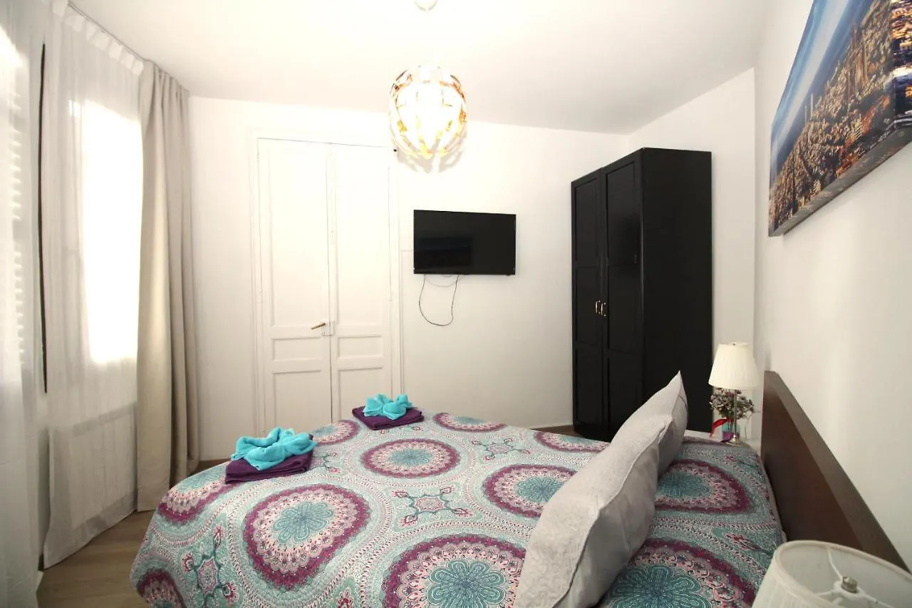 Rooms Gran Via Barcelona Espanha